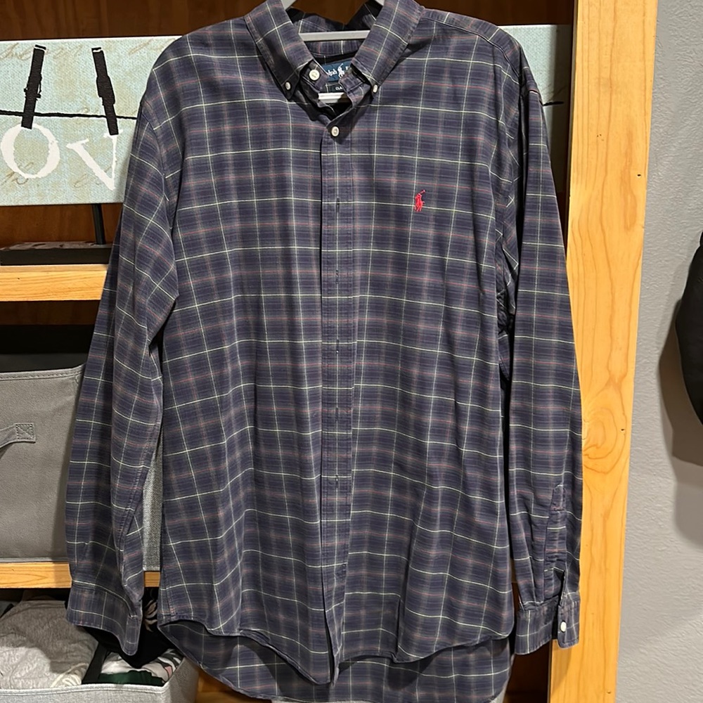 Men’s Ralph Lauren Polo shirt